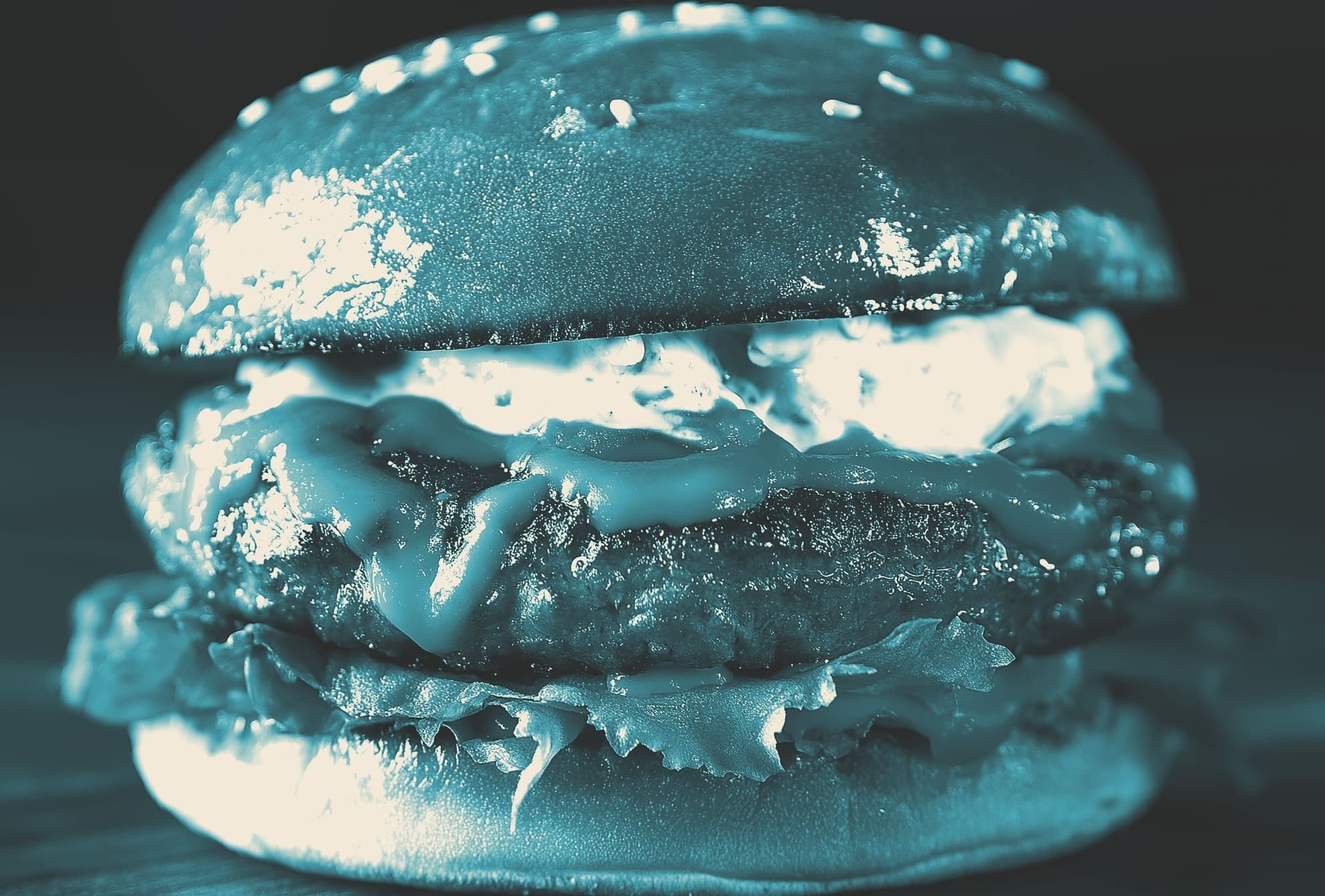 Santa Mónica Burger